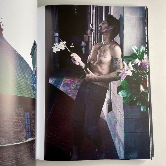 Alfredo Albanesi Photography Art Fashion Hardcover Coffee Table Book - Picture 4 of 13